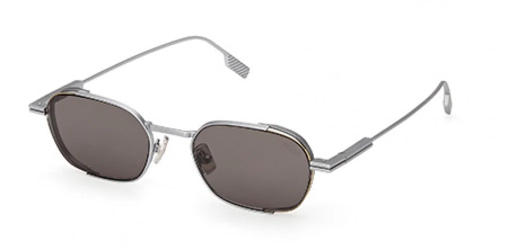 ZEGNA 0296 Sunglasses - view 2